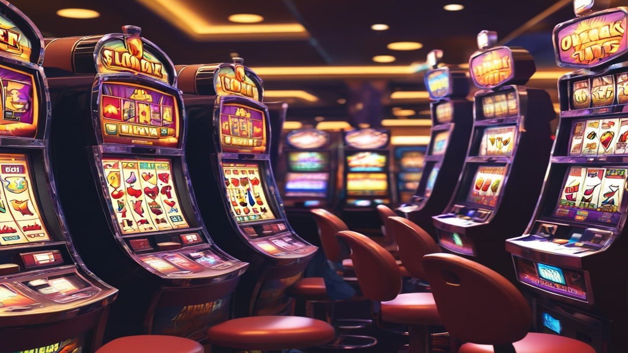 https 666 ဂိမ်းလော်ဘီ Slots နှင့် Table Games အကြည့်